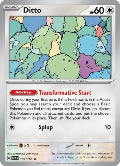 Ditto - Holo