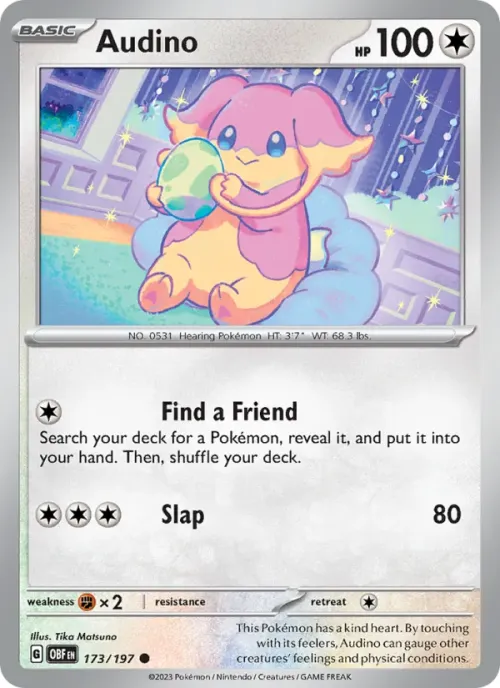 Audino