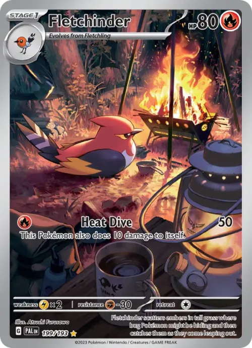 Fletchinder