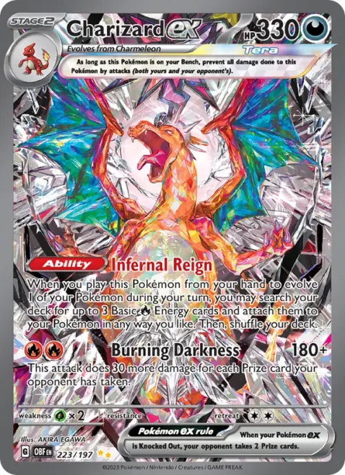 Charizard ex