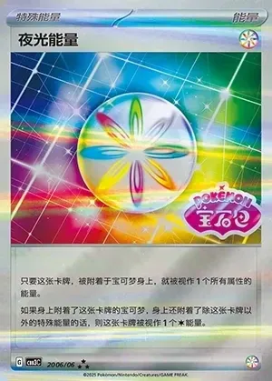 Luminous Energy