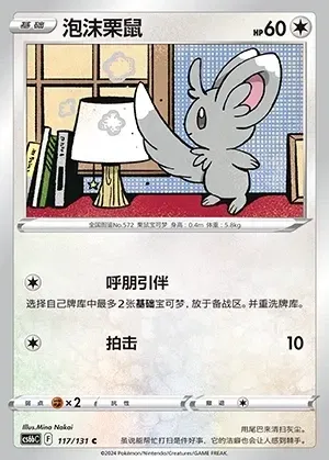 Minccino