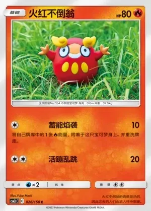 Darumaka