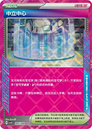 Neutralization Zone