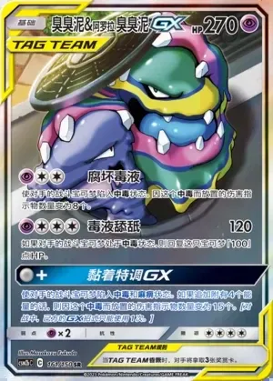 Muk & Alolan Muk-GX