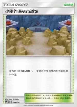 Brock's Pewter City Gym