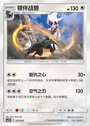Silvally