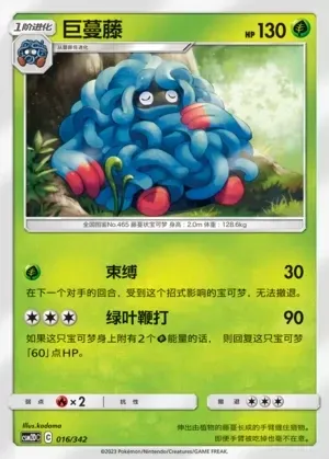 Tangrowth