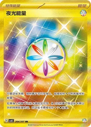 Luminous Energy