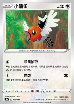 Fletchling