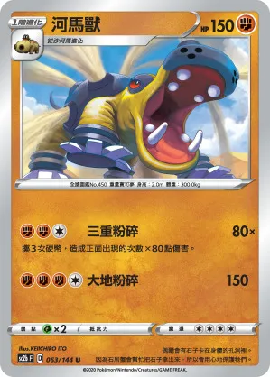 河馬獸