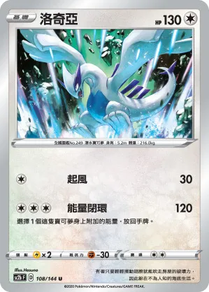 洛奇亞