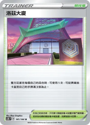 洛茲大廈