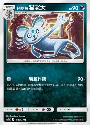 Alolan Persian