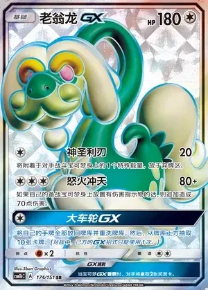 Drampa-GX