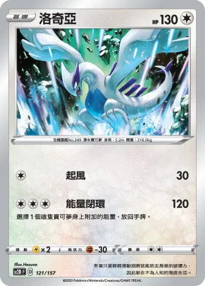 洛奇亞