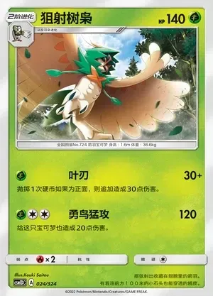 Decidueye