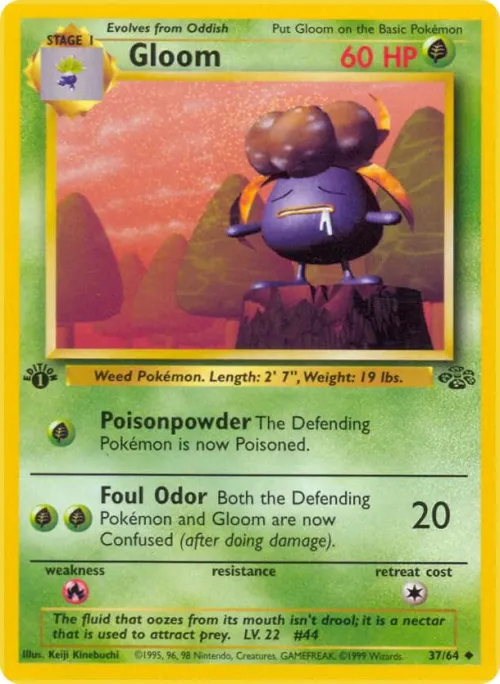 Gloom - 1st Edition