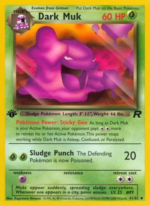 Dark Muk - Unlimited