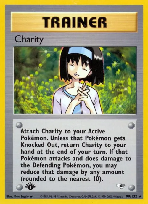 Charity - Unlimited
