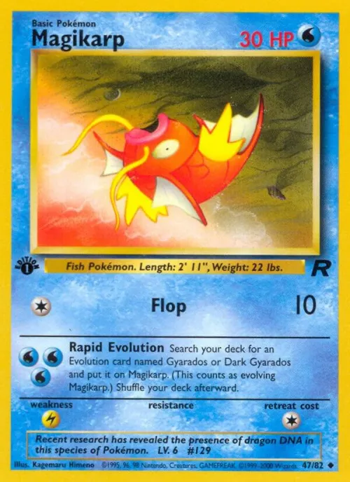 Magikarp - Unlimited