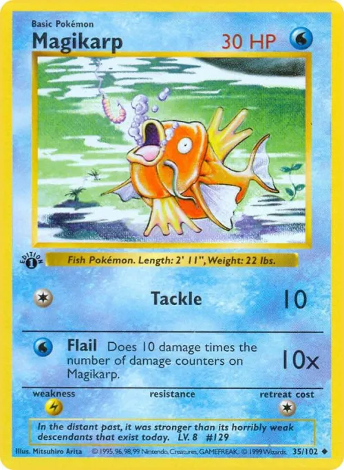 Magikarp - Unlimited