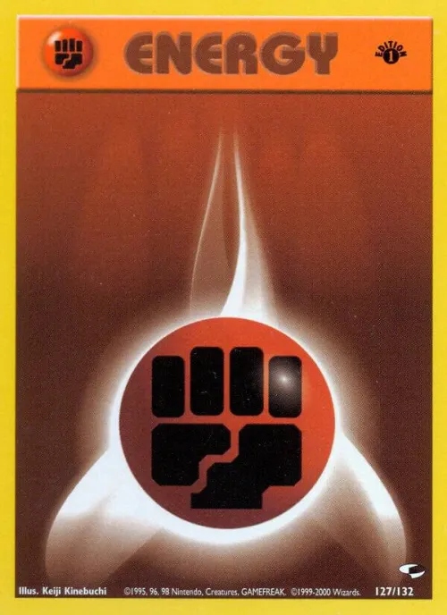 Fighting Energy - Unlimited