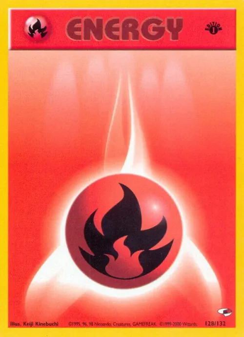 Fire Energy - Unlimited