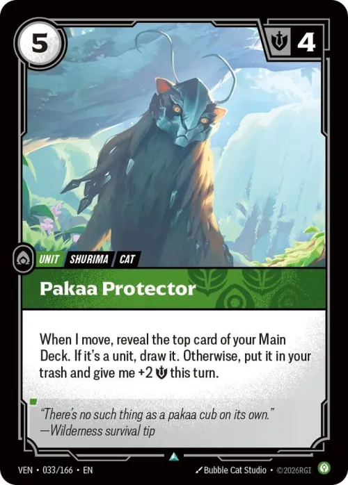 Pakaa Protector - Foil