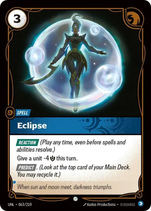 Eclipse - Foil