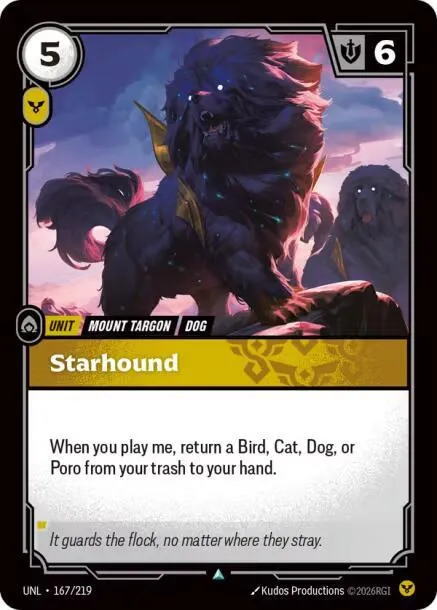 Starhound - Foil