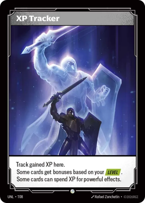 XP Tracker // Buff