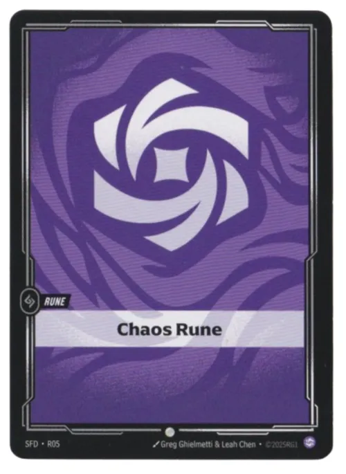 Chaos Rune