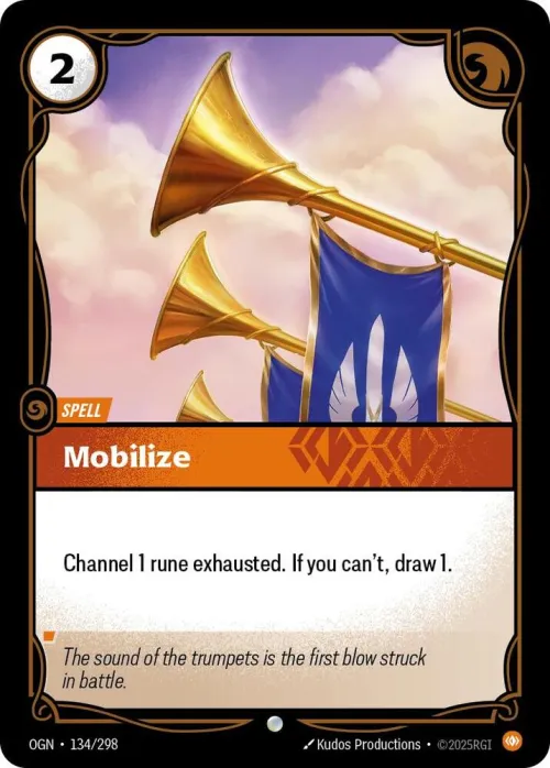 Mobilize - Foil