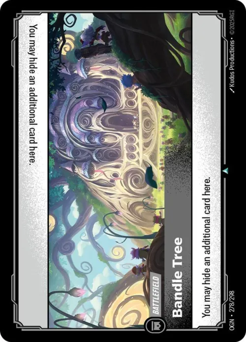 Bandle Tree - Foil