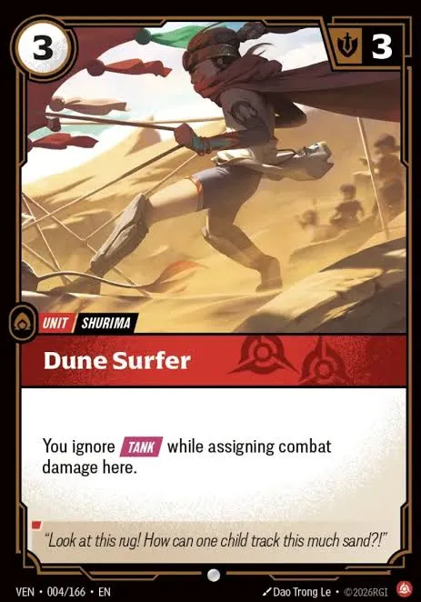 Dune Surfer