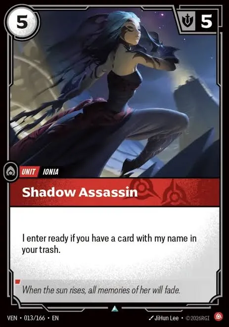 Shadow Assassin