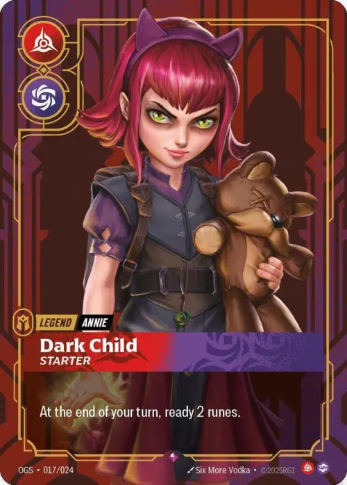 Annie, Dark Child - Metal Best Of