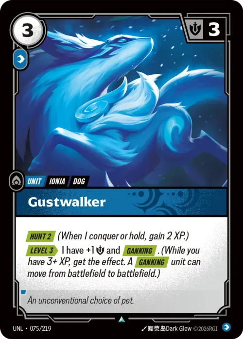 Gustwalker