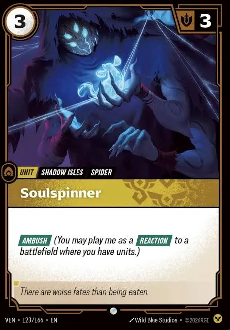 Soulspinner