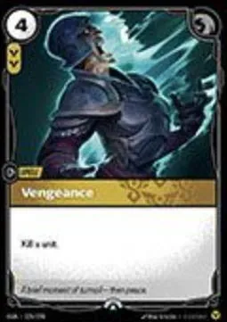 Vengeance