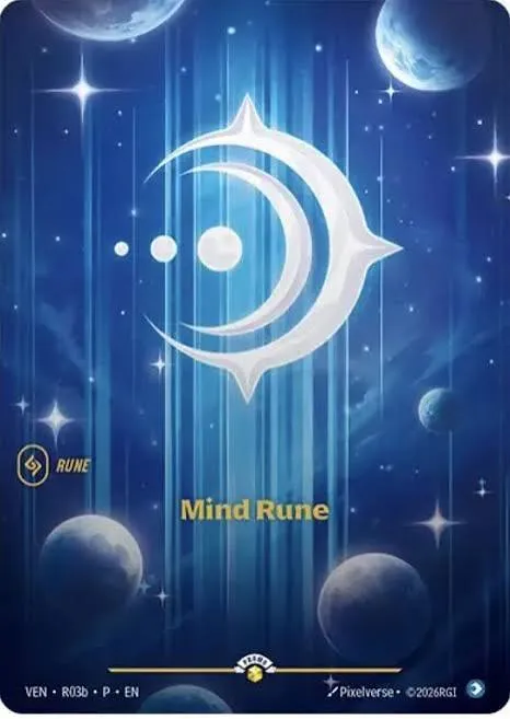 Mind Rune
