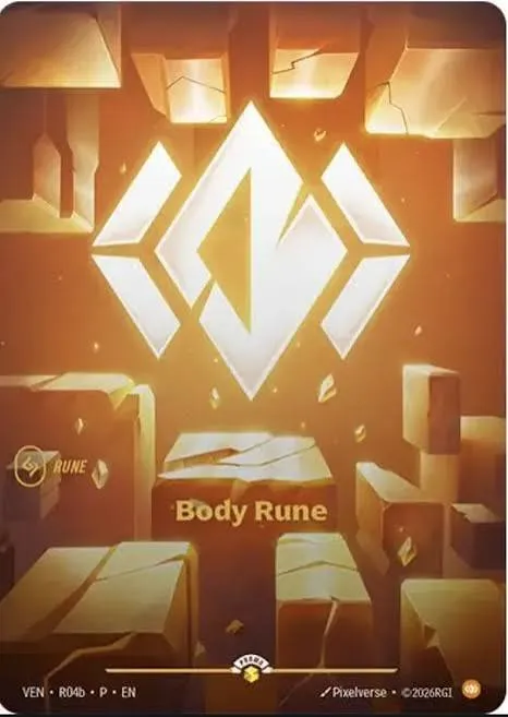 Body Rune