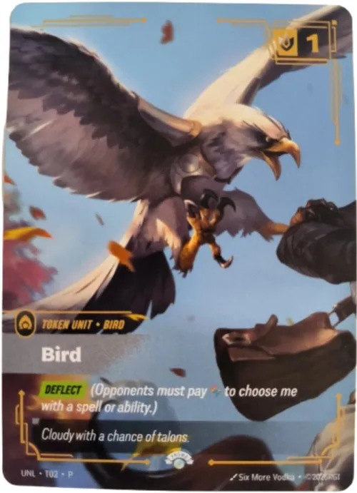 Bird // Brush
