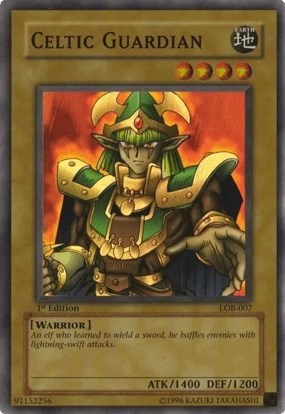 Celtic Guardian - Unlimited