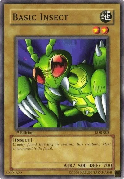 Basic Insect - Unlimited