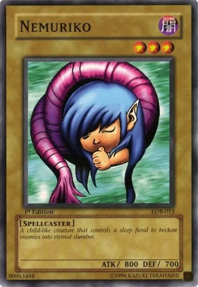 Nemuriko - 1st Edition
