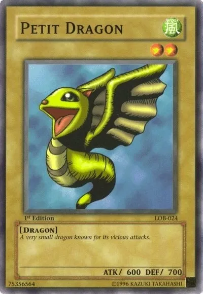 Petit Dragon - Unlimited