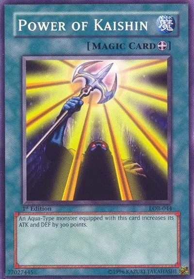 Power of Kaishin - Unlimited