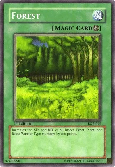 Forest - Unlimited